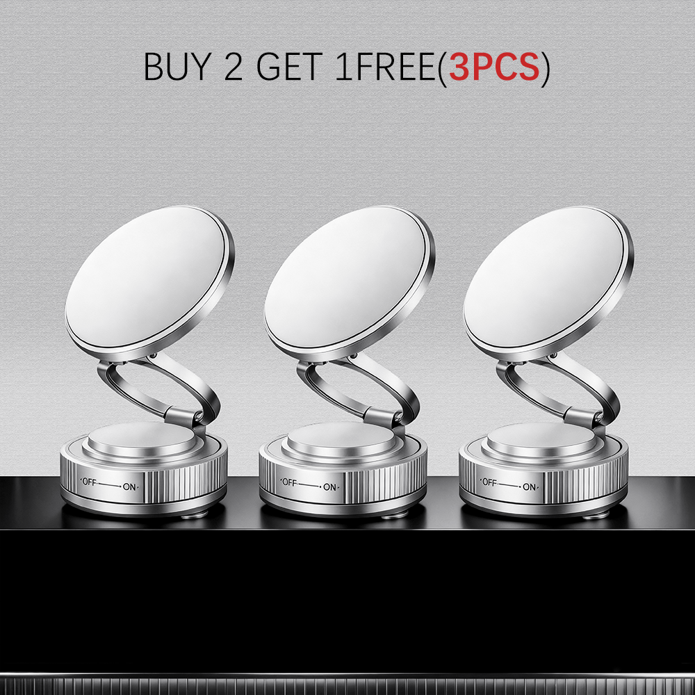 š§Hot Sale 60% OFFMagnetic Phone Stand, š360° Fordable and Retractable The Ultimate Viewing Companionš§