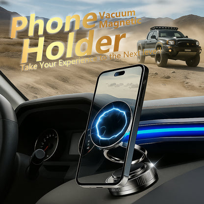 💧Hot Sale 60% OFFMagnetic Phone Stand, 🔄360° Fordable and Retractable The Ultimate Viewing Companion💧