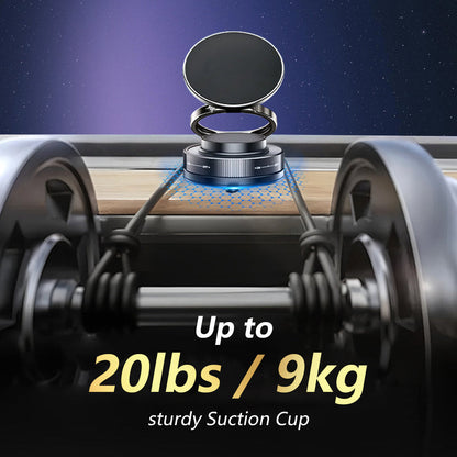 💧Hot Sale 60% OFFMagnetic Phone Stand, 🔄360° Fordable and Retractable The Ultimate Viewing Companion💧