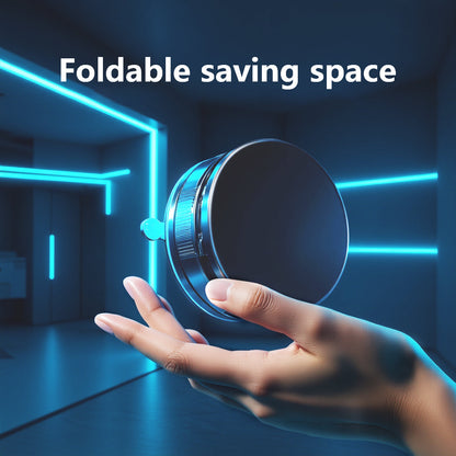 💧Hot Sale 60% OFFMagnetic Phone Stand, 🔄360° Fordable and Retractable The Ultimate Viewing Companion💧