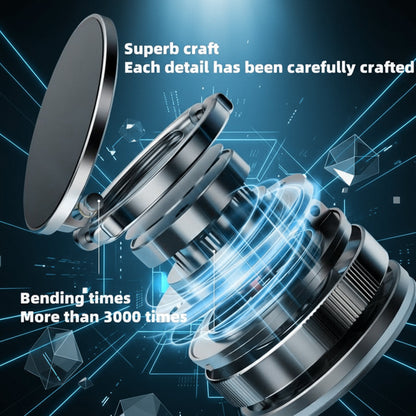 💧Hot Sale 60% OFFMagnetic Phone Stand, 🔄360° Fordable and Retractable The Ultimate Viewing Companion💧