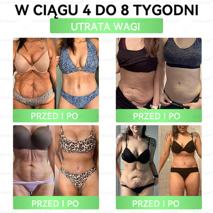 BuildLeaf® 💧 GLP-1 8-w-1 Fit & Vital Rozwiązanie(Jednorazowe dziennie, widoczne zmiany w ciągu 7 dni)