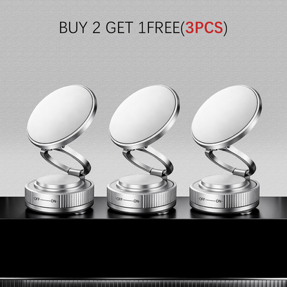 💧Hot Sale 60% OFFMagnetic Phone Stand, 🔄360° Fordable and Retractable The Ultimate Viewing Companion💧