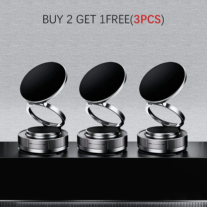 💧Hot Sale 60% OFFMagnetic Phone Stand, 🔄360° Fordable and Retractable The Ultimate Viewing Companion💧