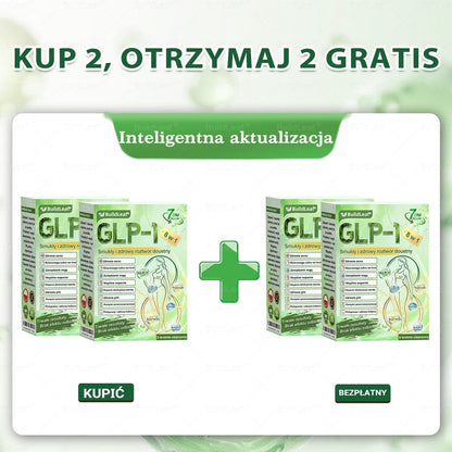 BuildLeaf® 💧 GLP-1 8-w-1 Fit & Vital Rozwiązanie(Jednorazowe dziennie, widoczne zmiany w ciągu 7 dni)